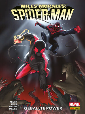 cover image of MILES MORALES: SPIDER-MAN N.7